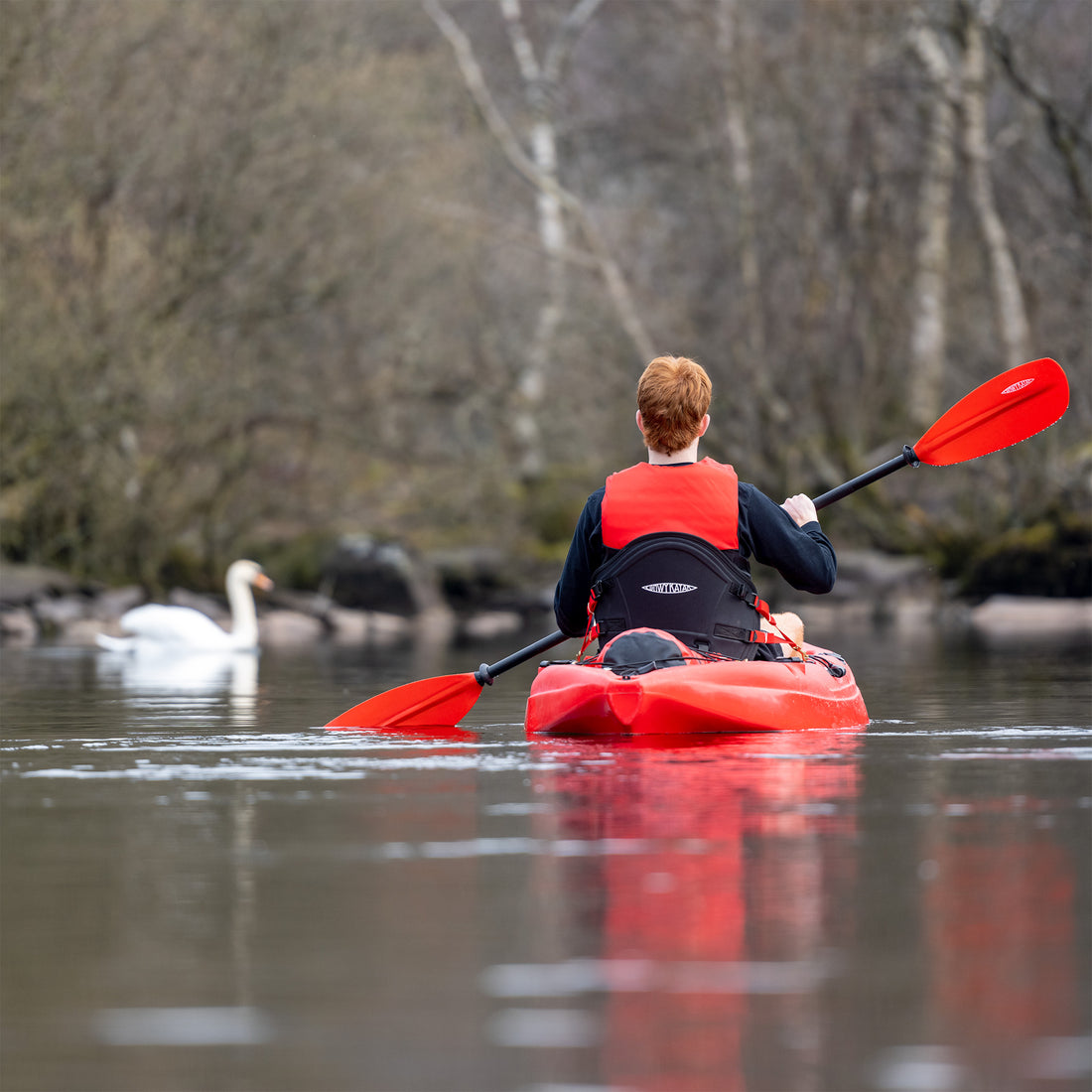 Safari Paddling