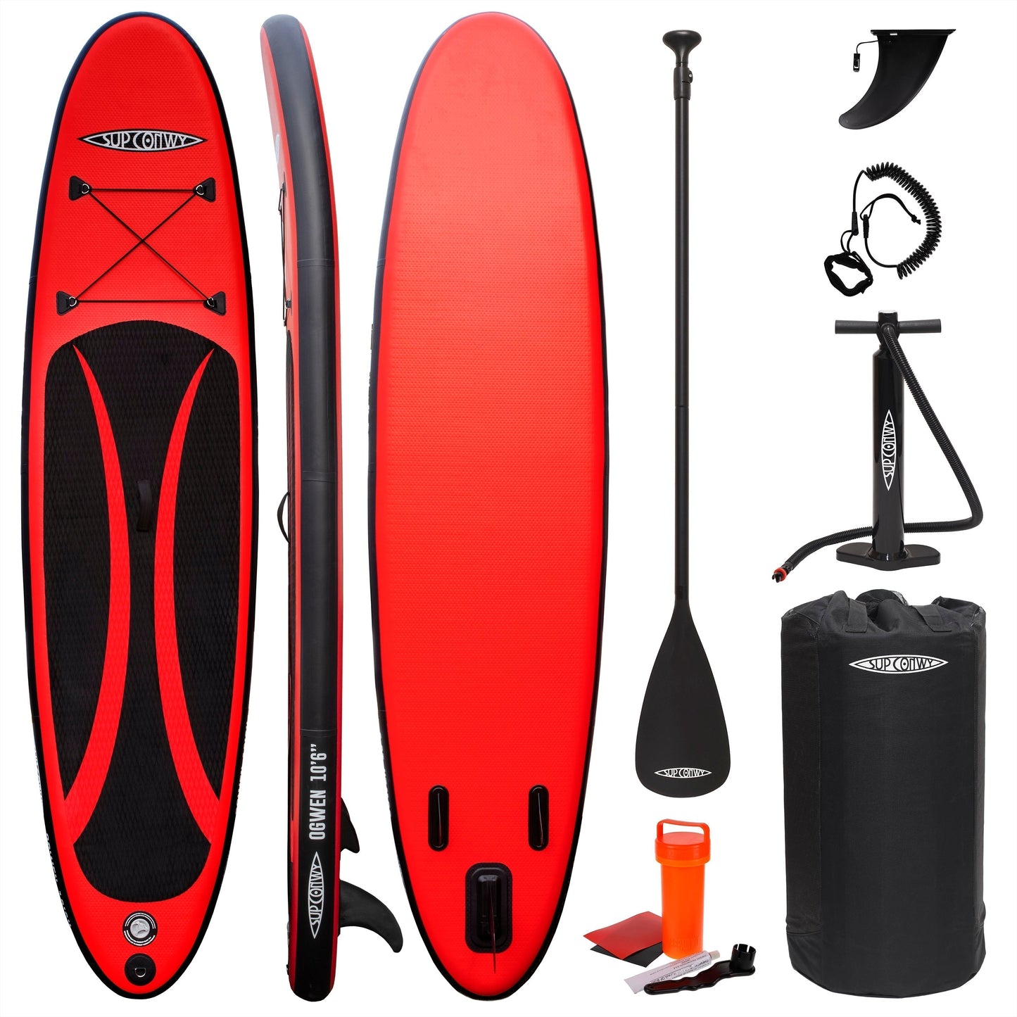 Sup Conwy - Ogwen 10'6 - In Store Refurbishment | Conwy Kayaks