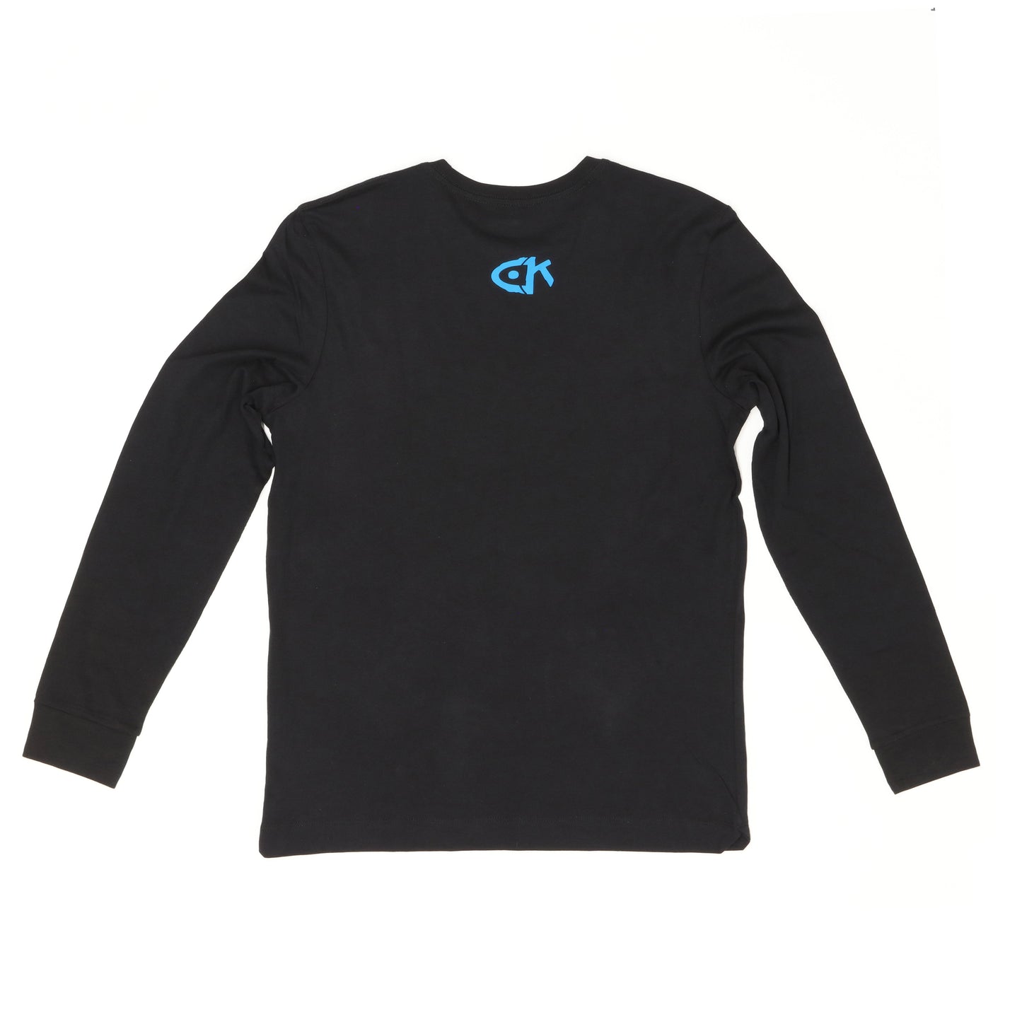Conwy Kayak - Black Long Sleeve T-Shirt | Conwy Kayaks