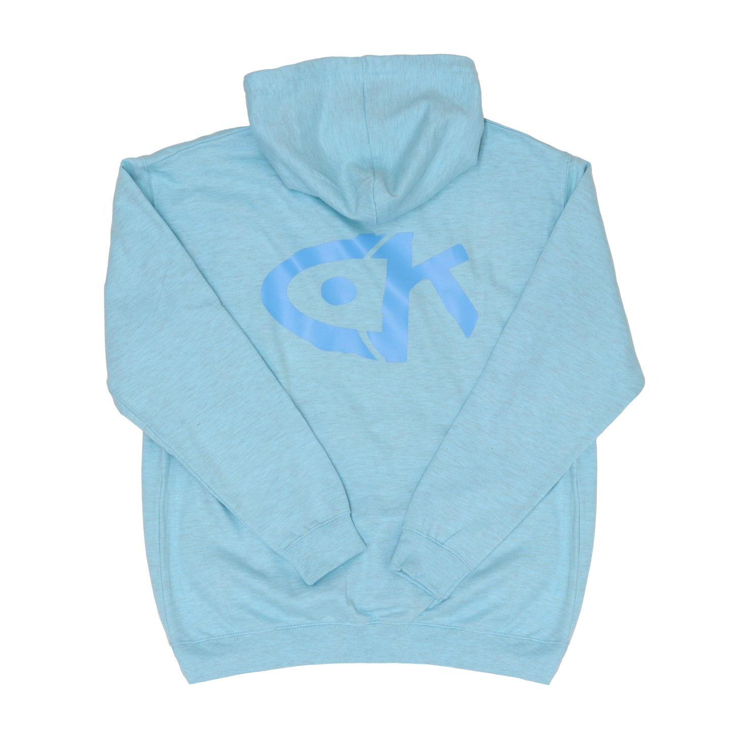 Conwy Kayak - Aqua Hoodie | Conwy Kayaks