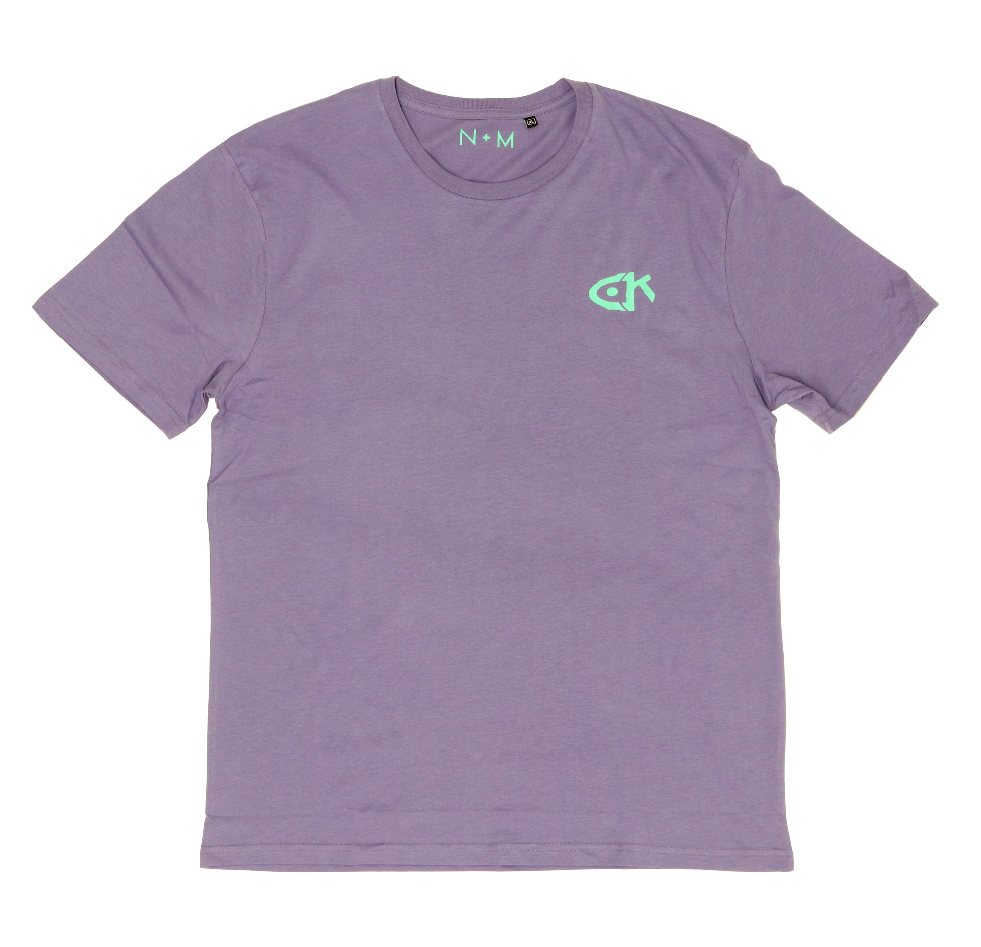 Conwy Kayak - Purple Short Sleeve T-shirt | Conwy Kayaks