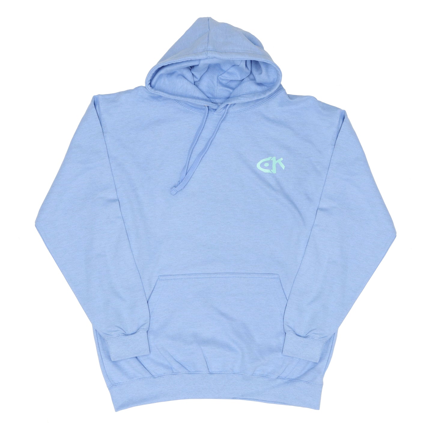 Conwy Kayak - Light Blue Hoodie | Conwy Kayaks