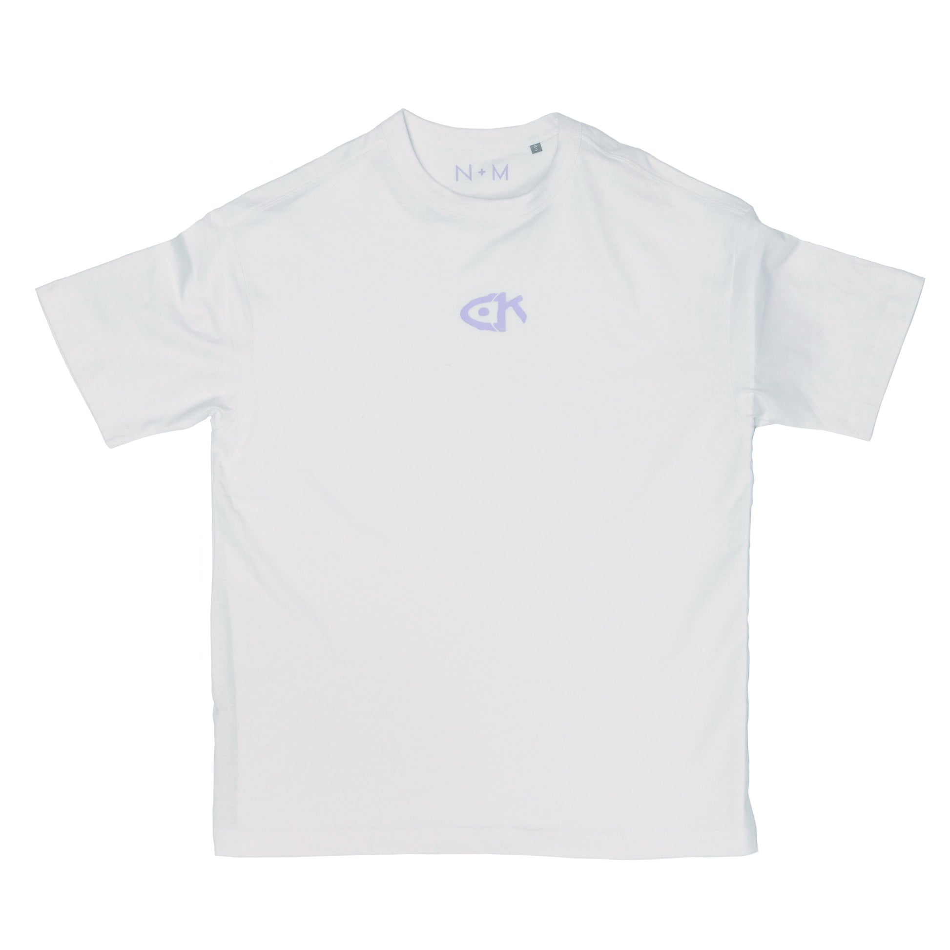 Conwy Kayak - White Oversized T-Shirt | Conwy Kayaks