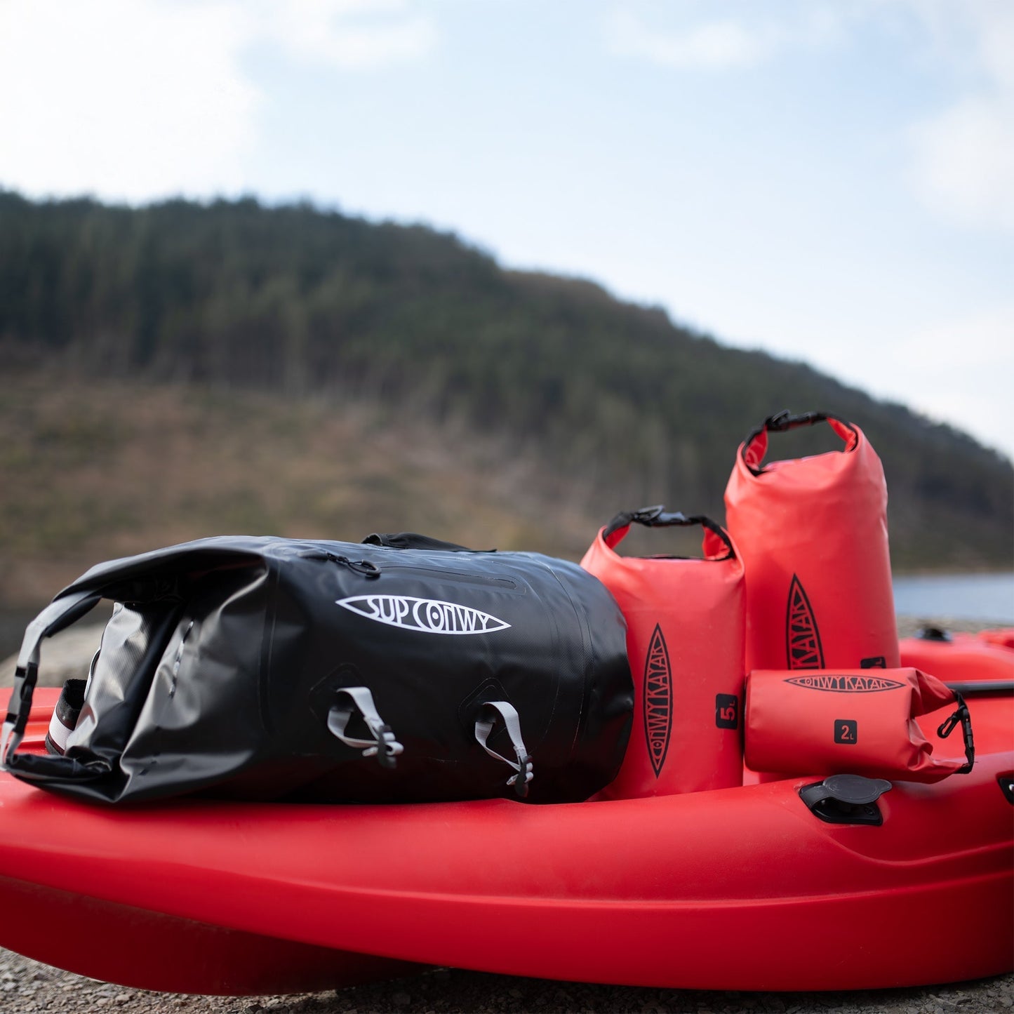Dry Bags | Conwy Kayaks