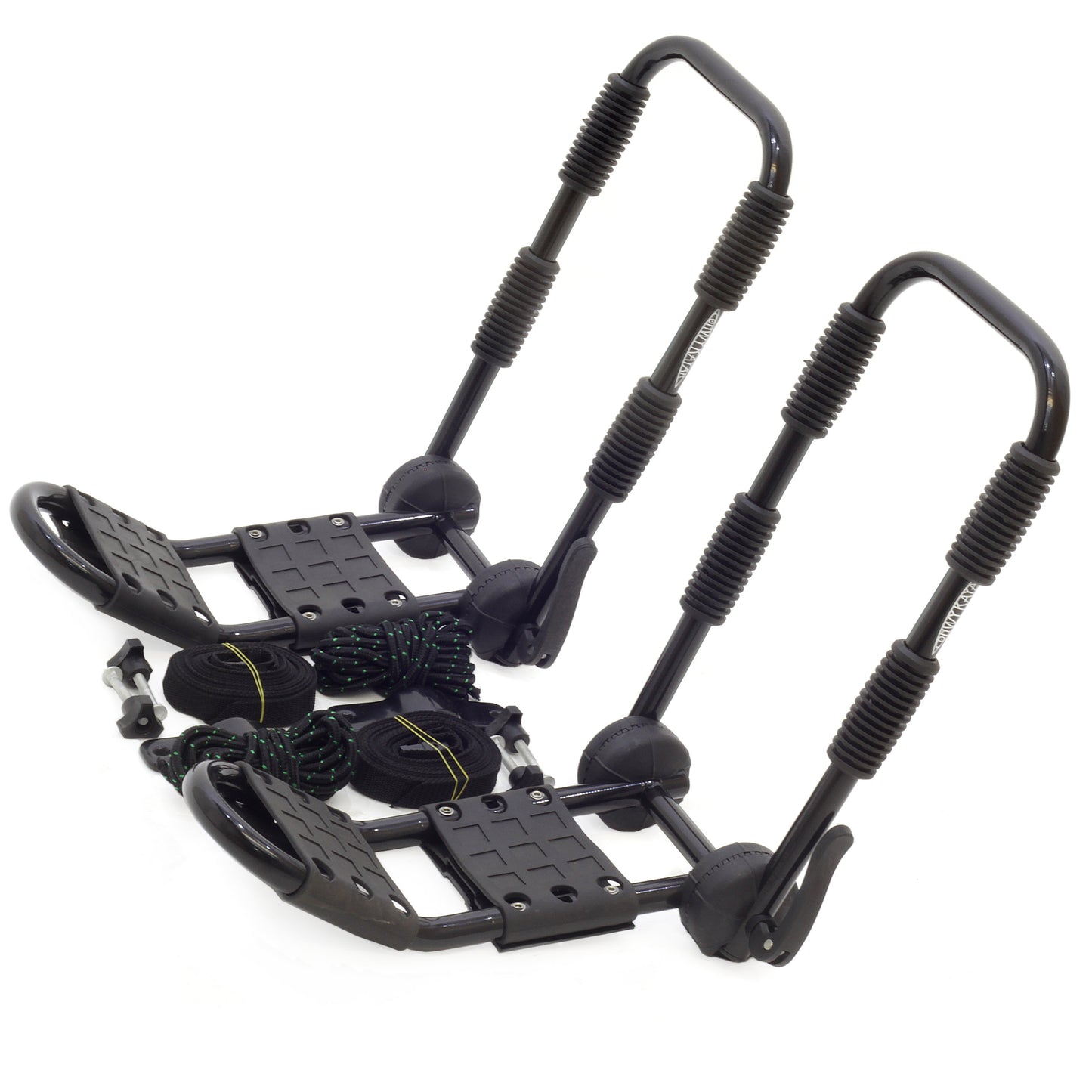 Folding Roof Rack - J Bar - Refurbishment | Conwy Kayaks