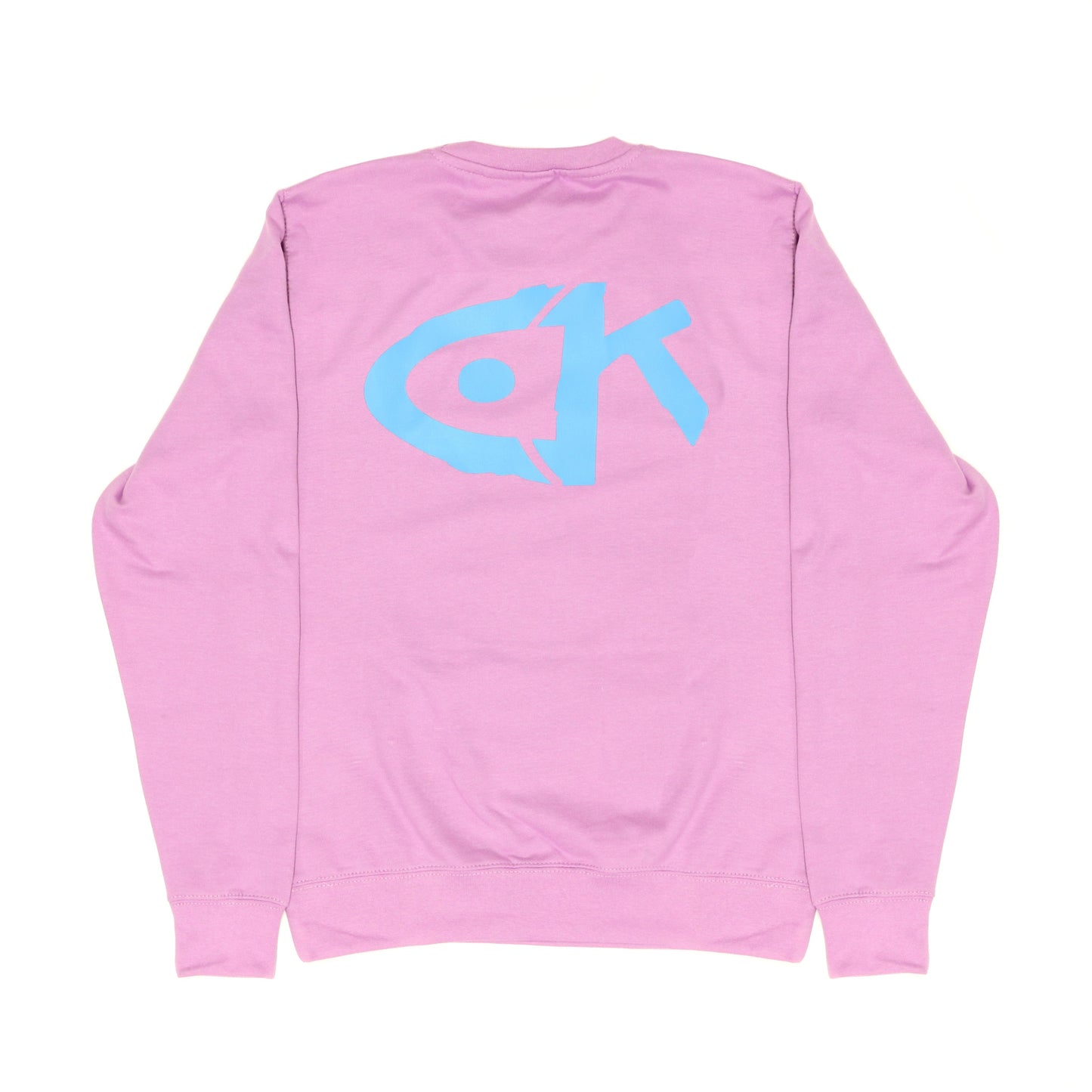 Conwy Kayak - Lilac Crewneck Jumper | Conwy Kayaks