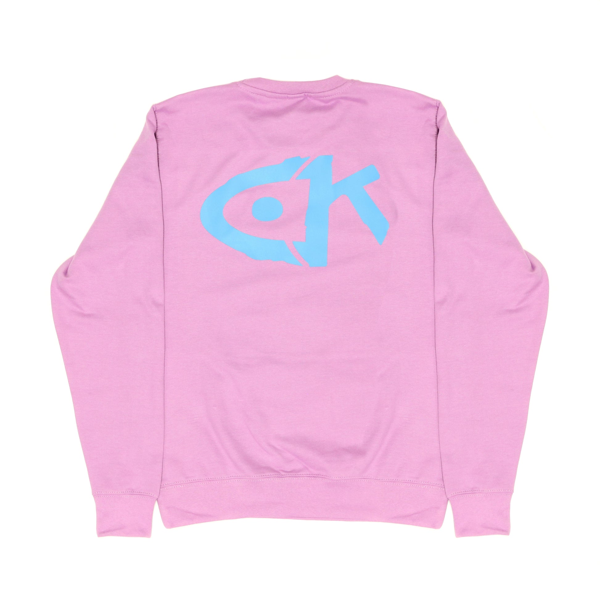 Conwy Kayak - Lilac Crewneck Jumper | Conwy Kayaks