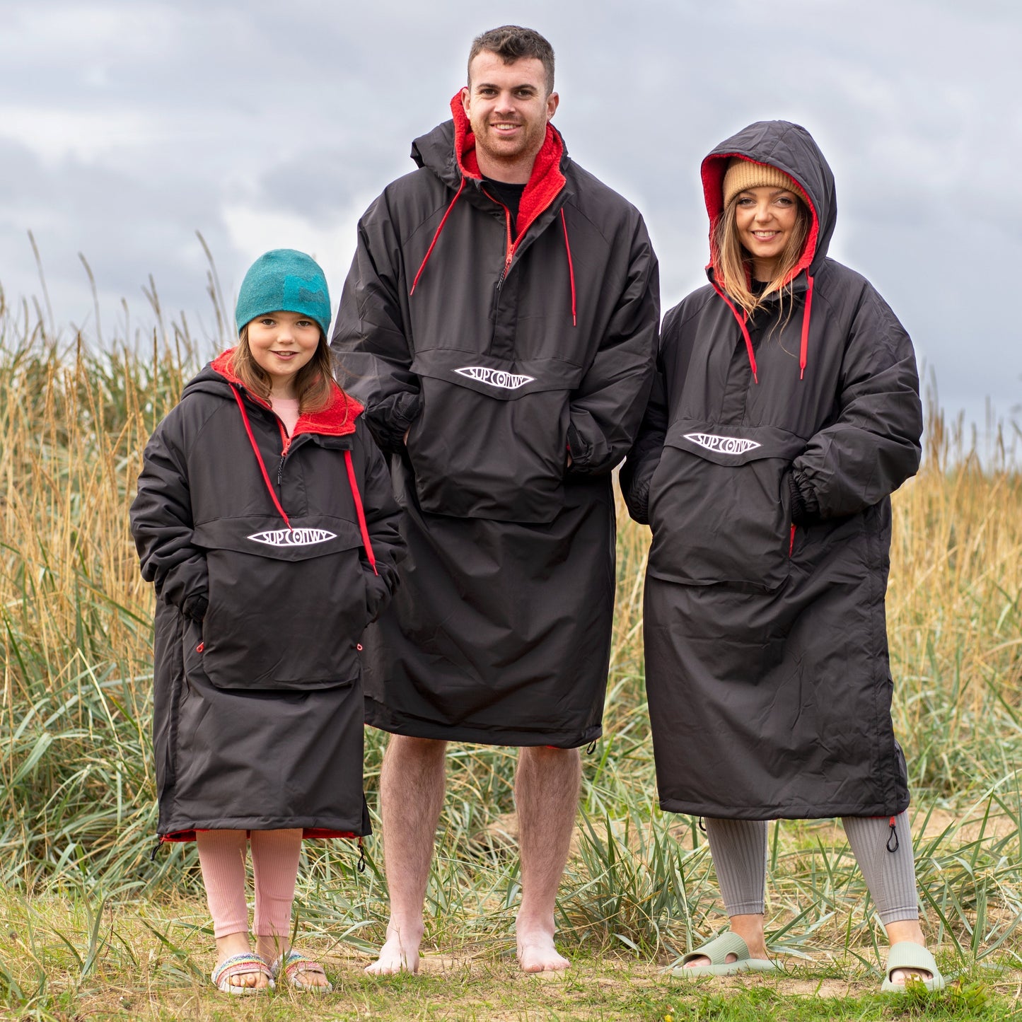 SUP Conwy - Adults Large Changing Robe | Conwy Kayaks