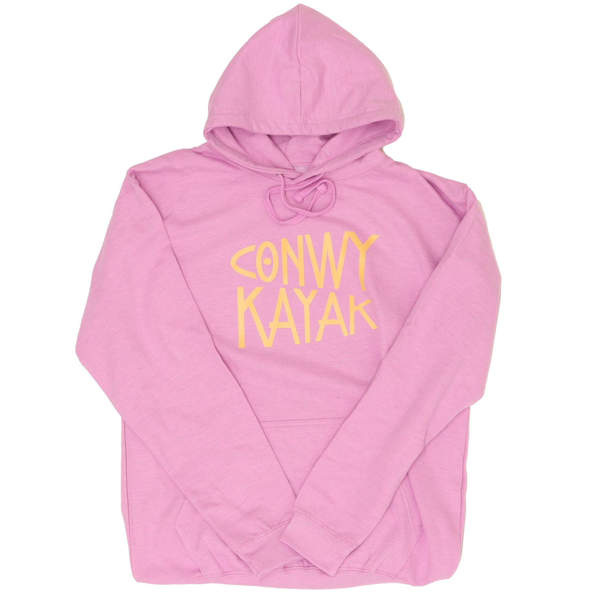 Conwy Kayak - Purple Hoodie | Conwy Kayaks