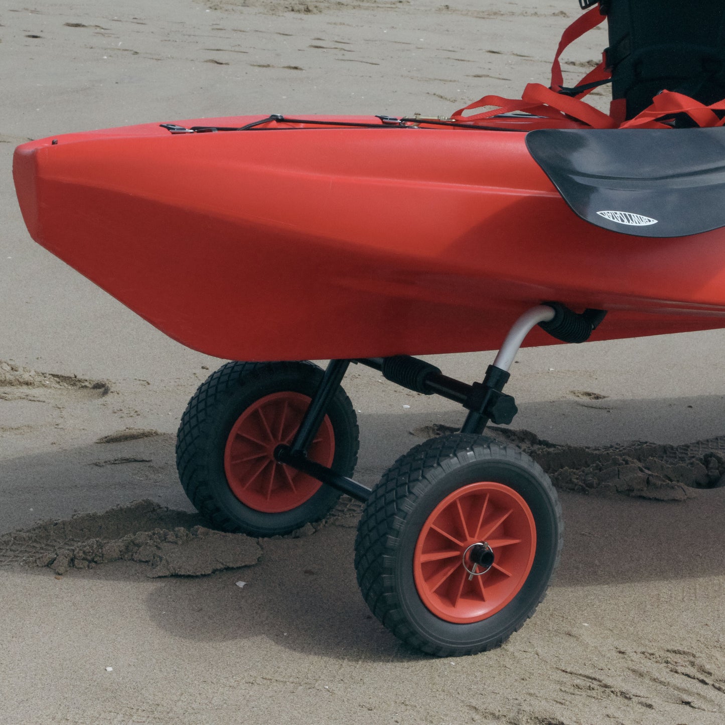 Conwy Kayak - Supper Trolley Cart 50kg | K5 | Conwy Kayaks