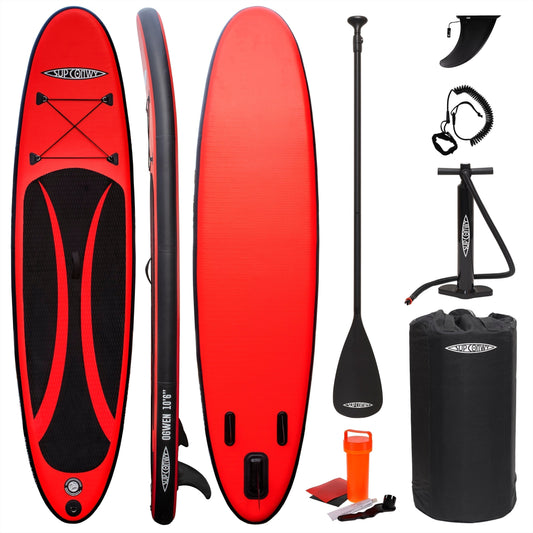 SUP Conwy - Ogwen - 10'6" Inflatable Stand Up Paddle Board | Conwy Kayaks