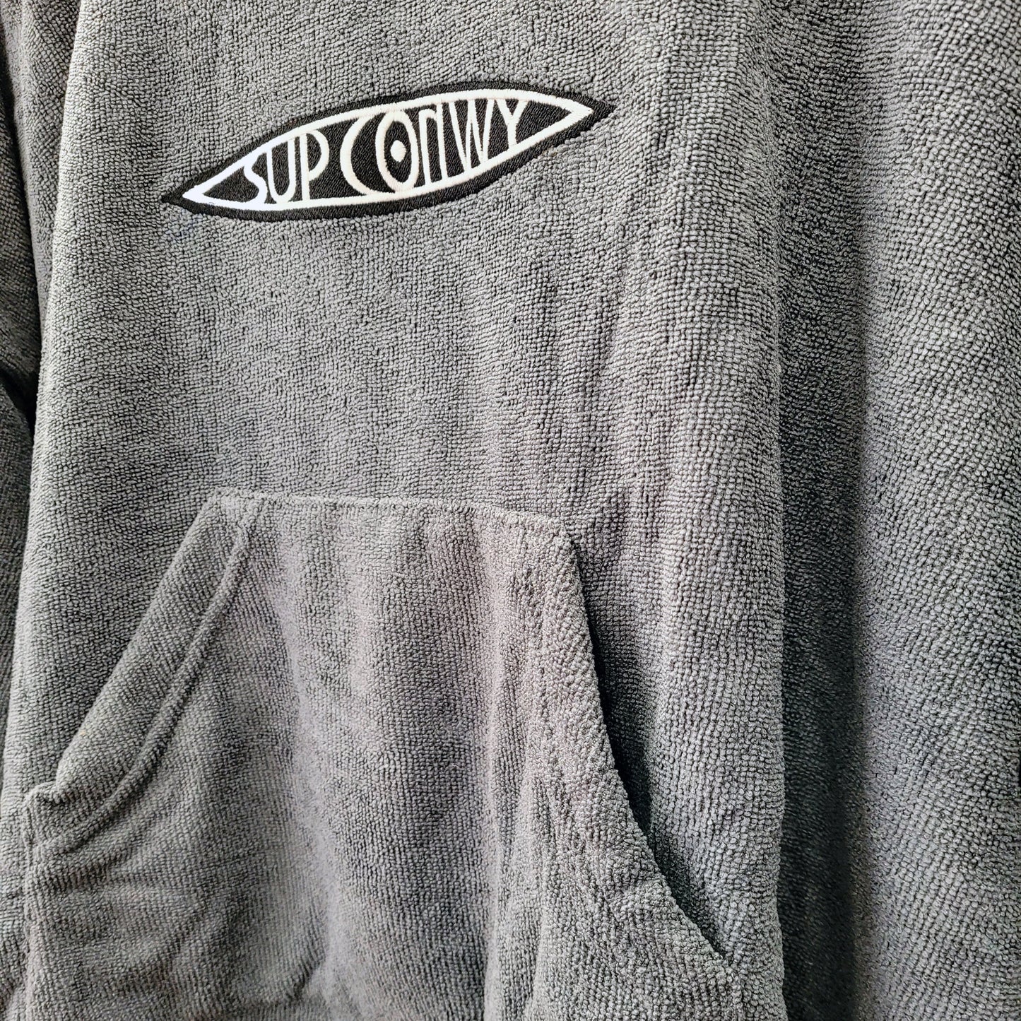 SUP Conwy - Towel Robe Adults Small | Conwy Kayaks