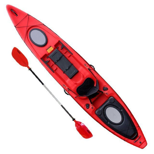 Conwy Kayak - 'Anglesey' Single Seat Fishing Kayak | Conwy Kayaks