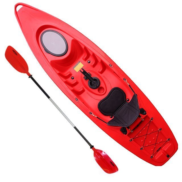 Conwy Kayak - 'Rhos Point' Single Seat Leisure Kayak | Conwy Kayaks