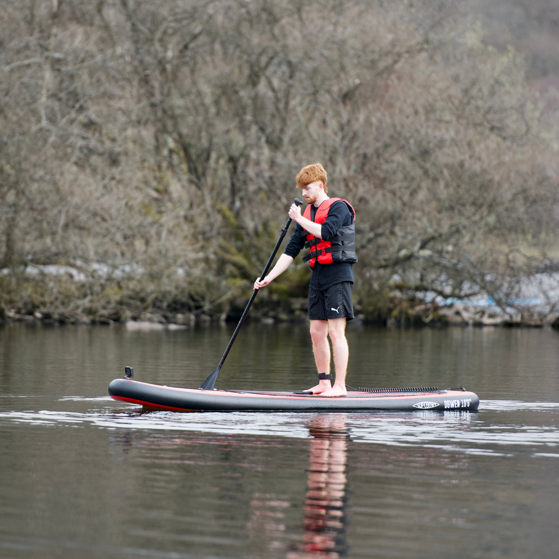 Our Top 5 Paddleboard locations in North Wales