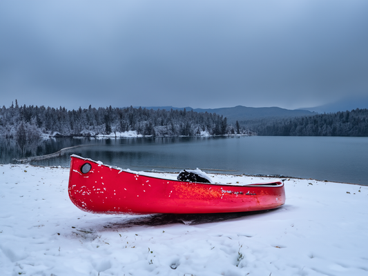 Winter Storage and Maintenance Guide for Kayaks & Paddleboards