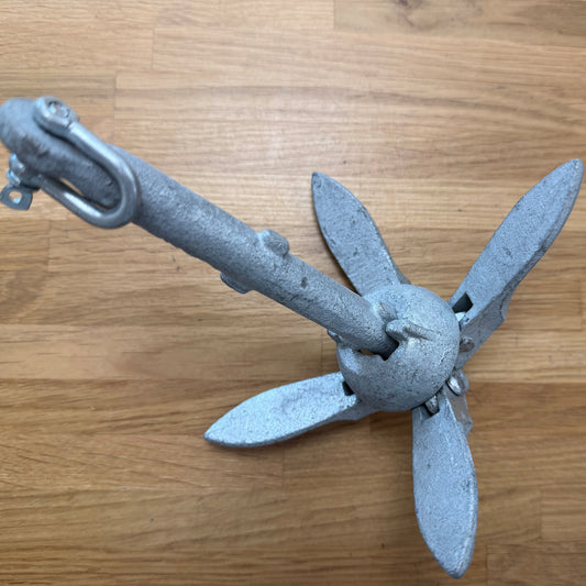 Conwy Kayak 700g Grapple Anchor | Folding Kayak & Canoe Anchor