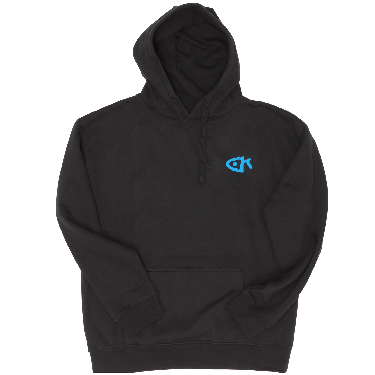 Conwy Kayak - Black Hoodie | Conwy Kayaks