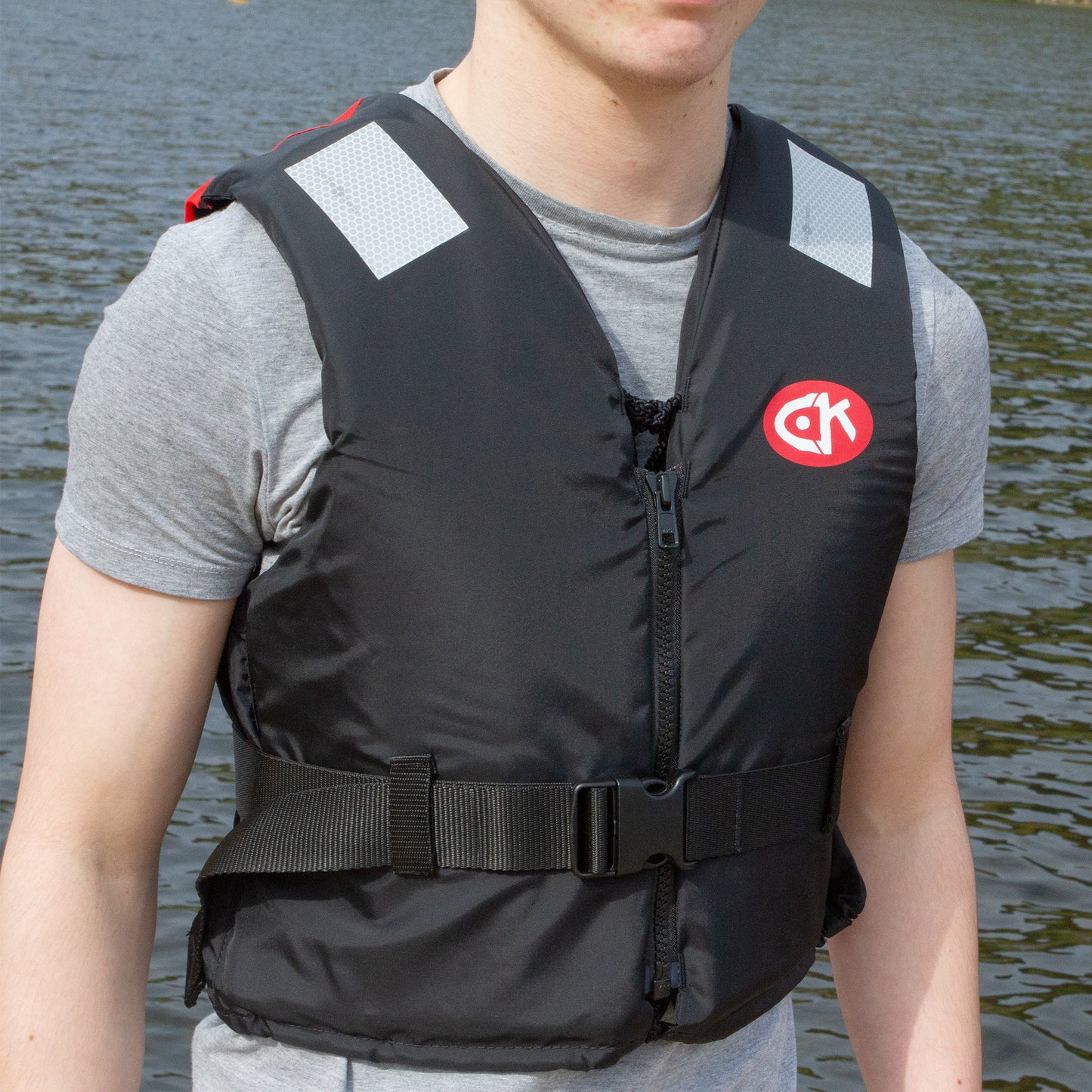 Conwy Kayak Buoyancy Aid - Medium