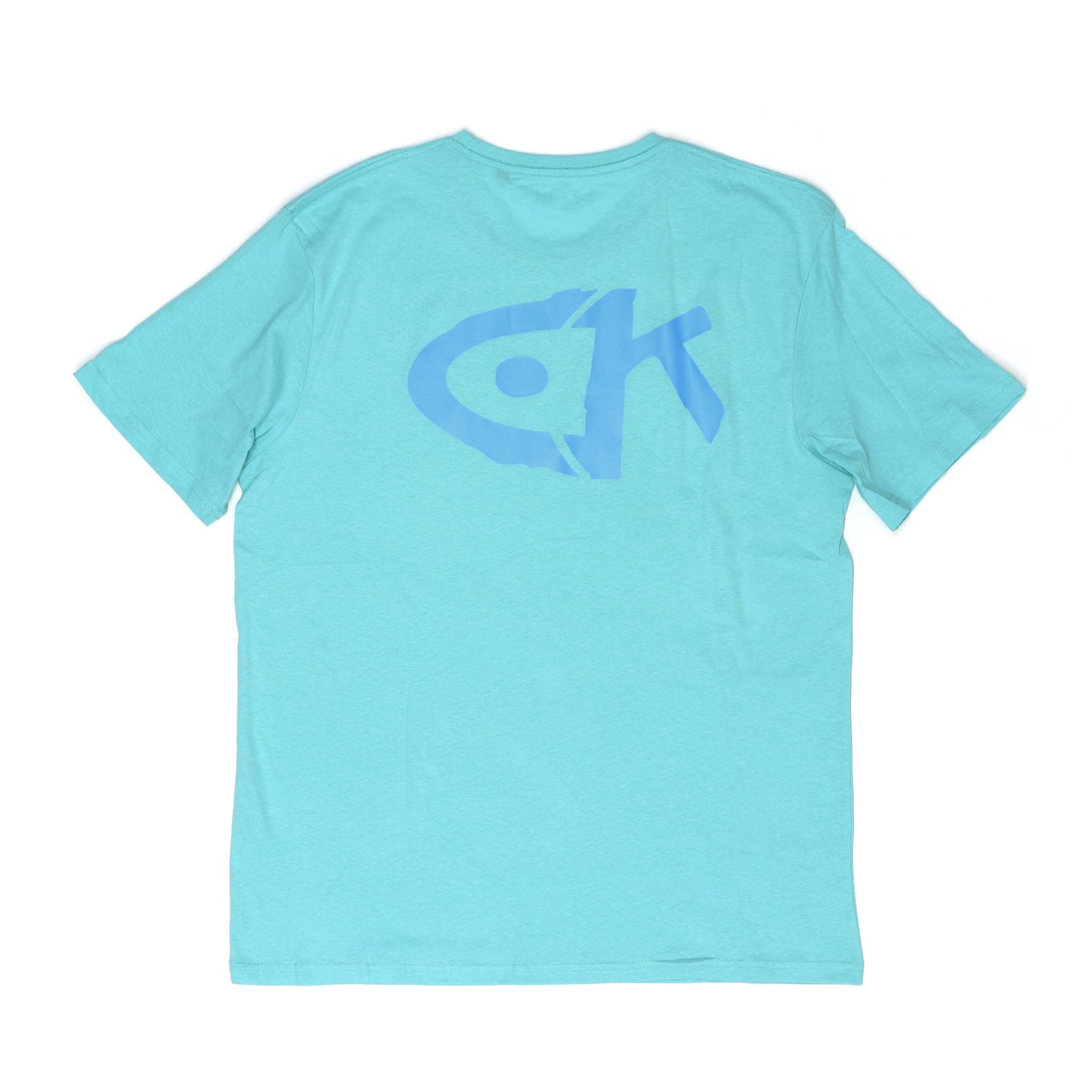 Conwy Kayak - Peppermint Short Sleeve T-Shirt - 1