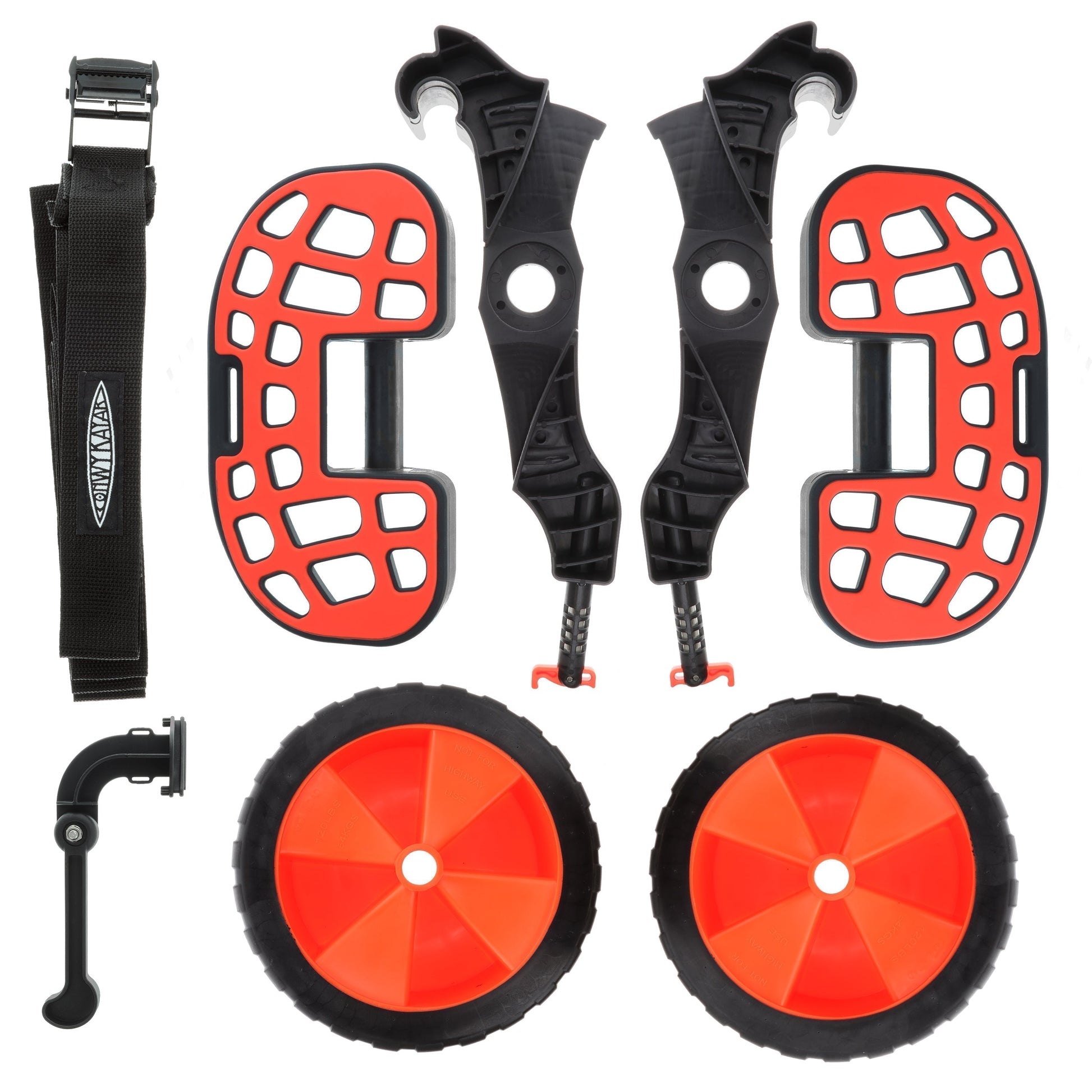 Conwy Kayak - K6 Kayak Trolley Cart 54kg | Conwy Kayaks