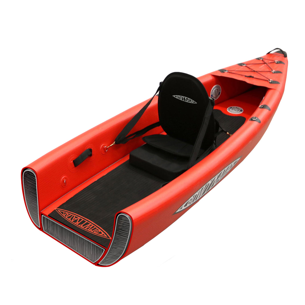 Conwy Kayak Tegid 1 Man Dropstich Inflatable Kayakyaks UK Kayak
