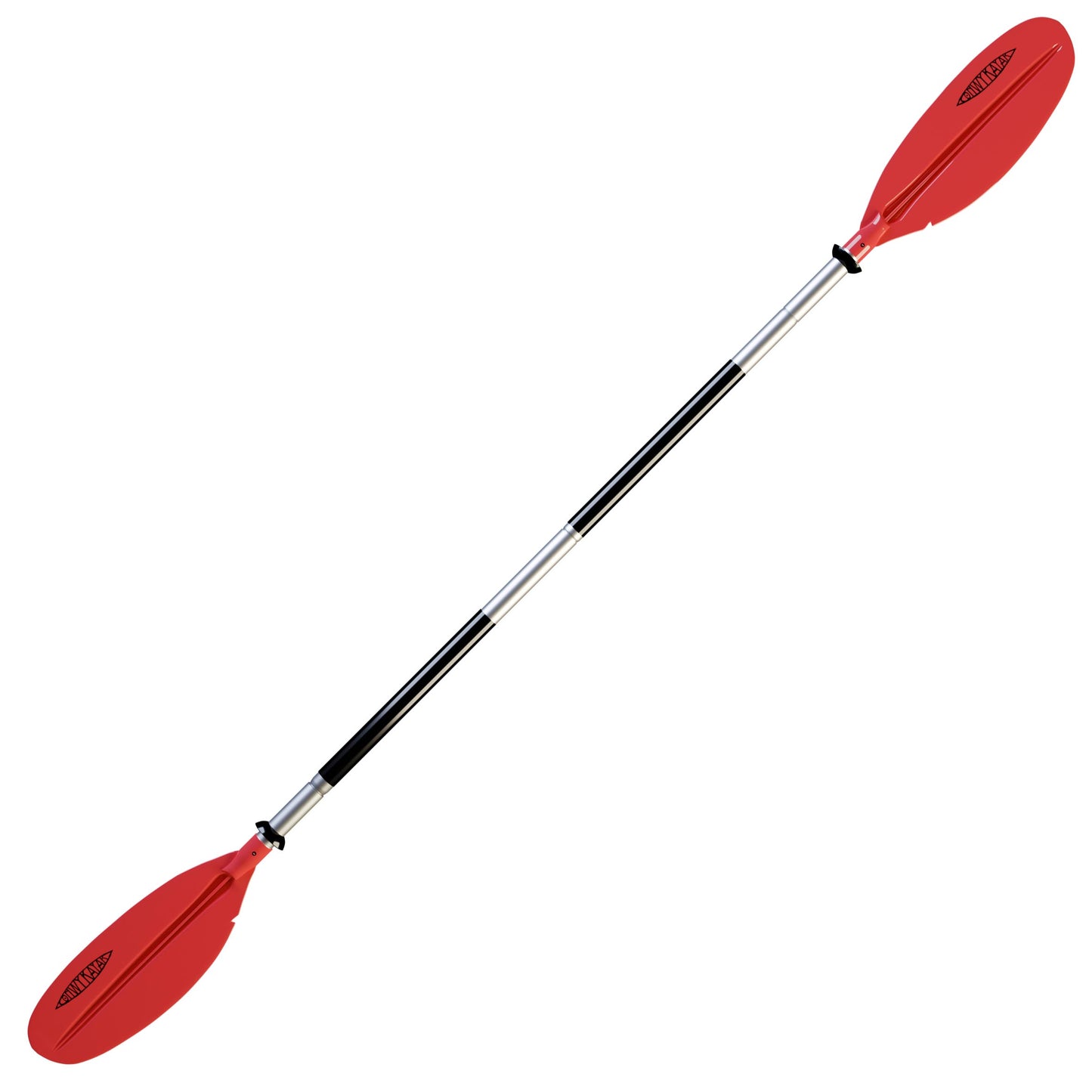 Conwy Kayak - 4 Piece Collapsible Paddle