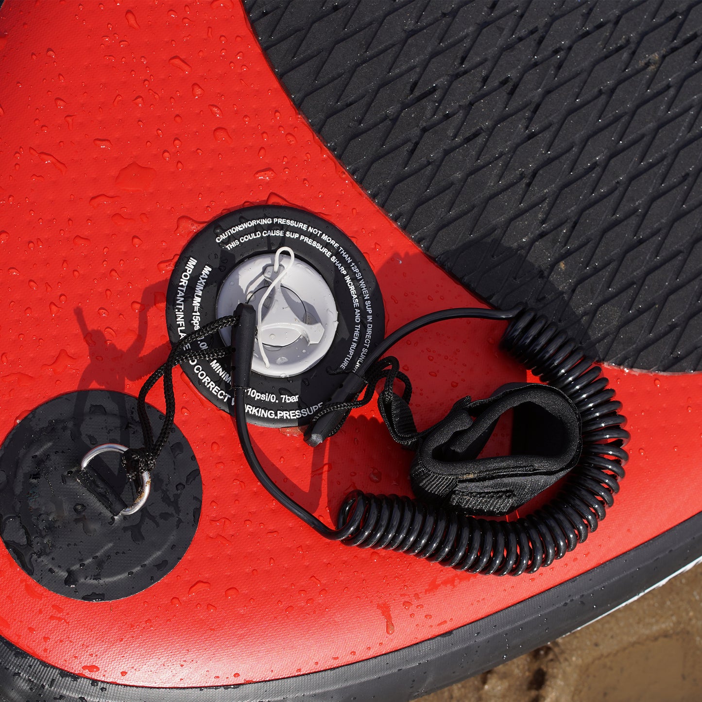 Sup Conwy - Paddleboard Ankle Leash | Conwy Kayaks