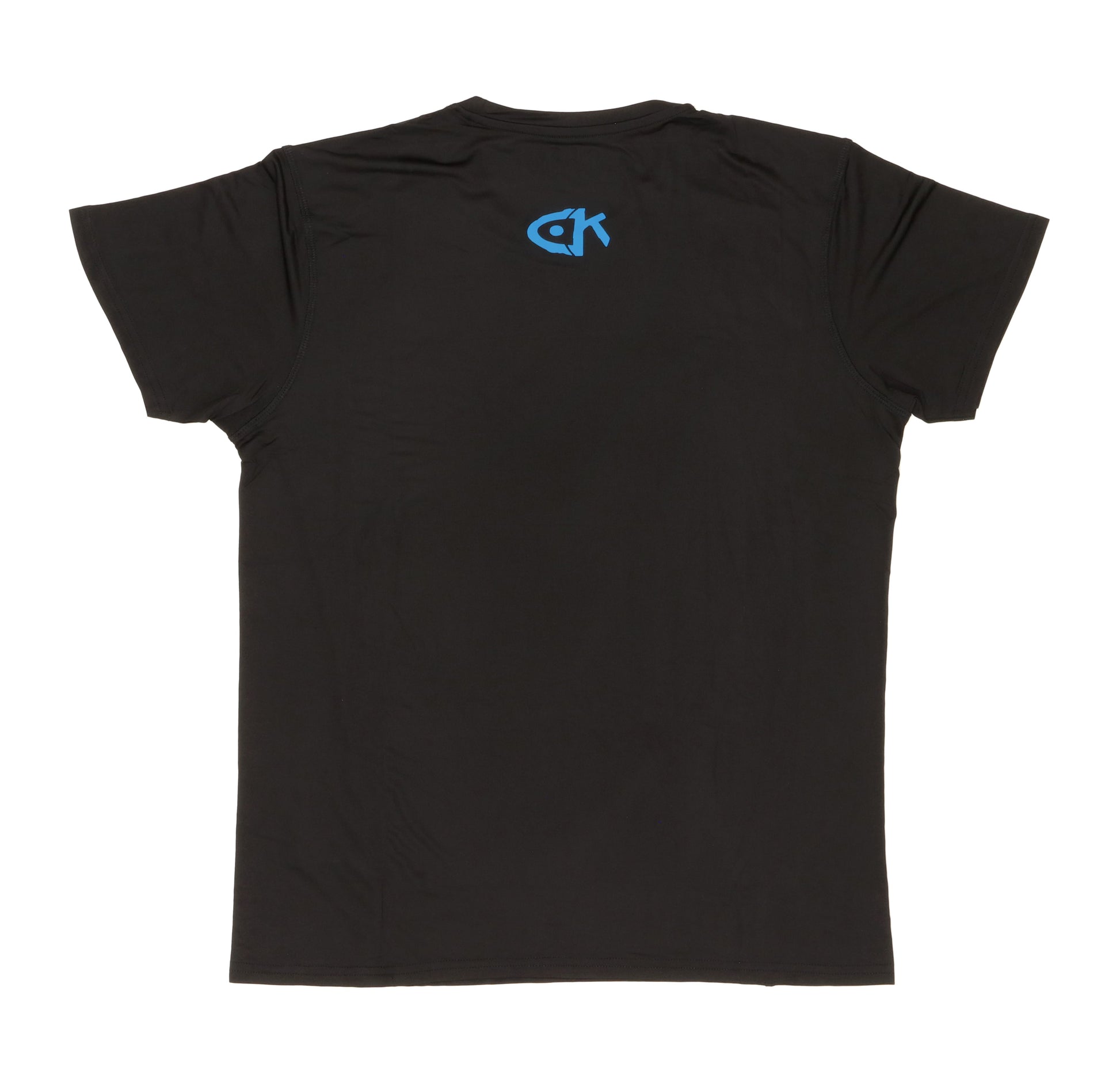 Conwy Kayak - Black Sports T-Shirt - 1