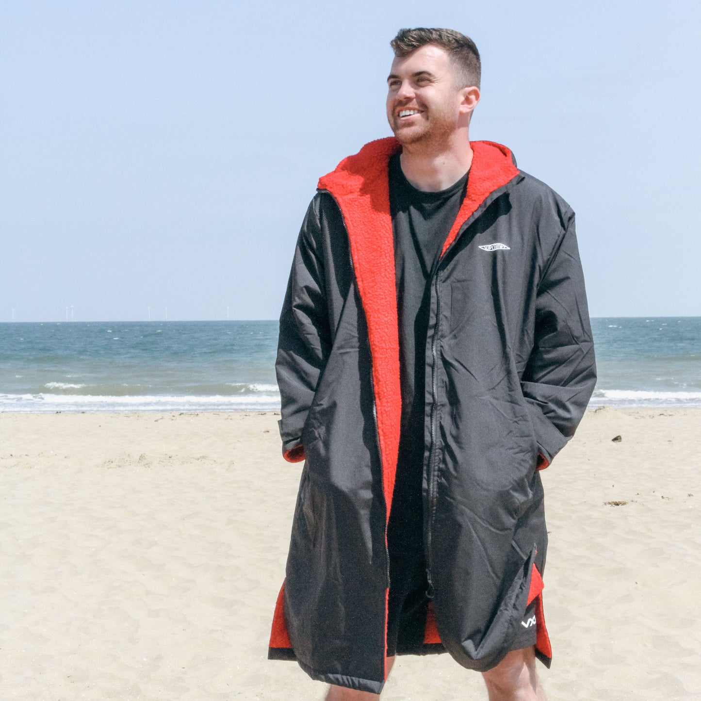 Sup Conwy - Medium Changing Robe - 2023 | Conwy Kayaks