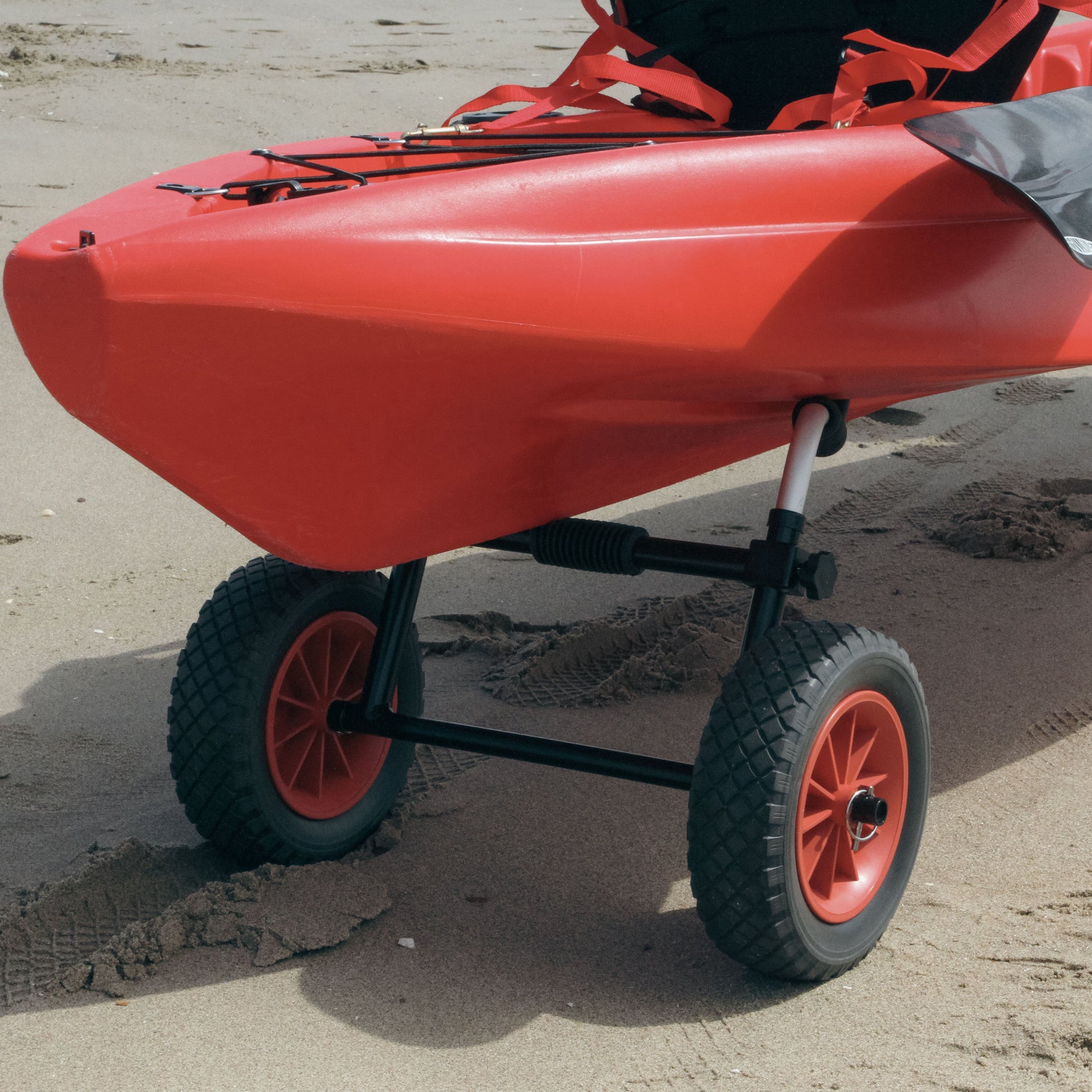 Conwy Kayak - Supper Trolley Cart 50kg - 1