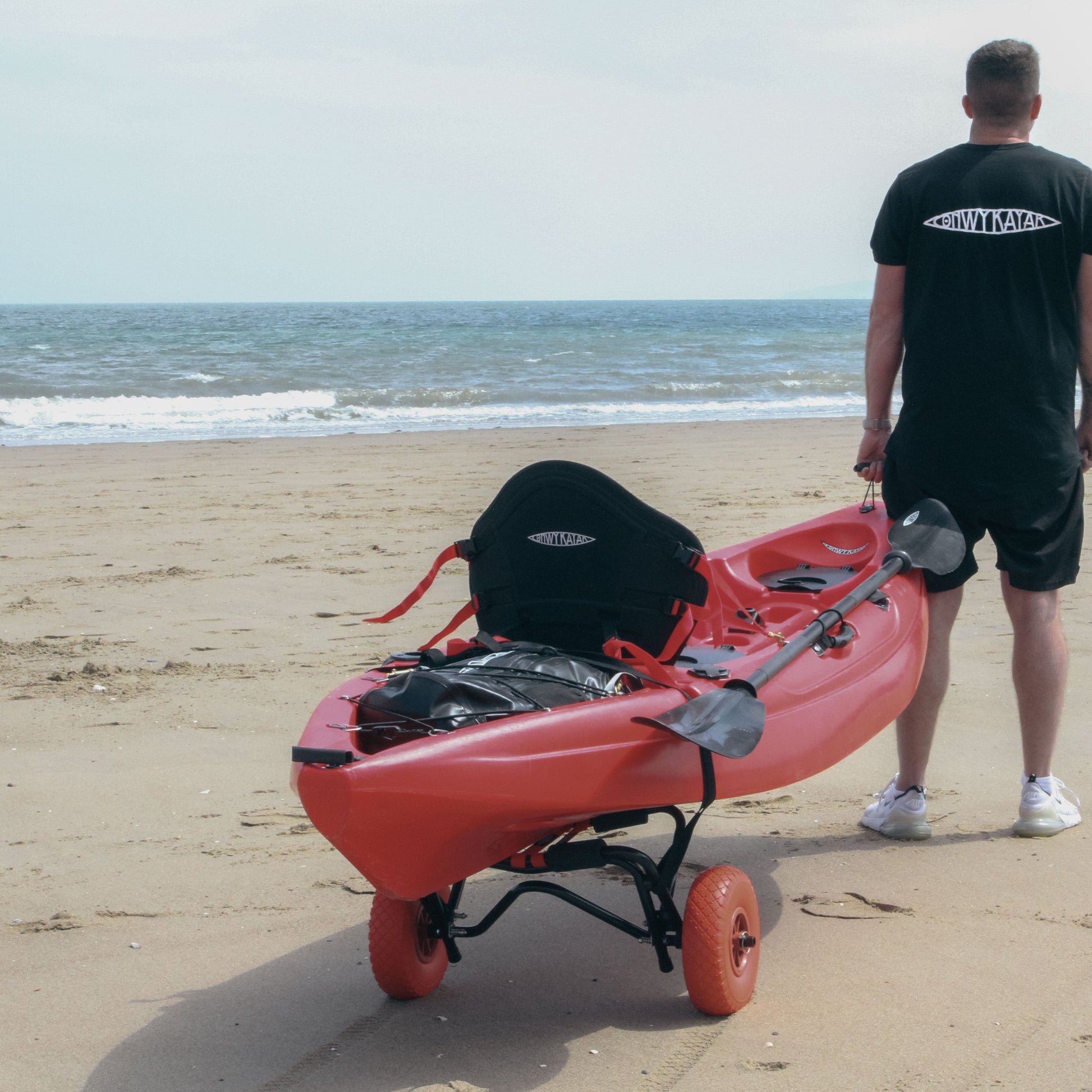 Conwy Kayak Trolley Collection | Conwy Kayaks