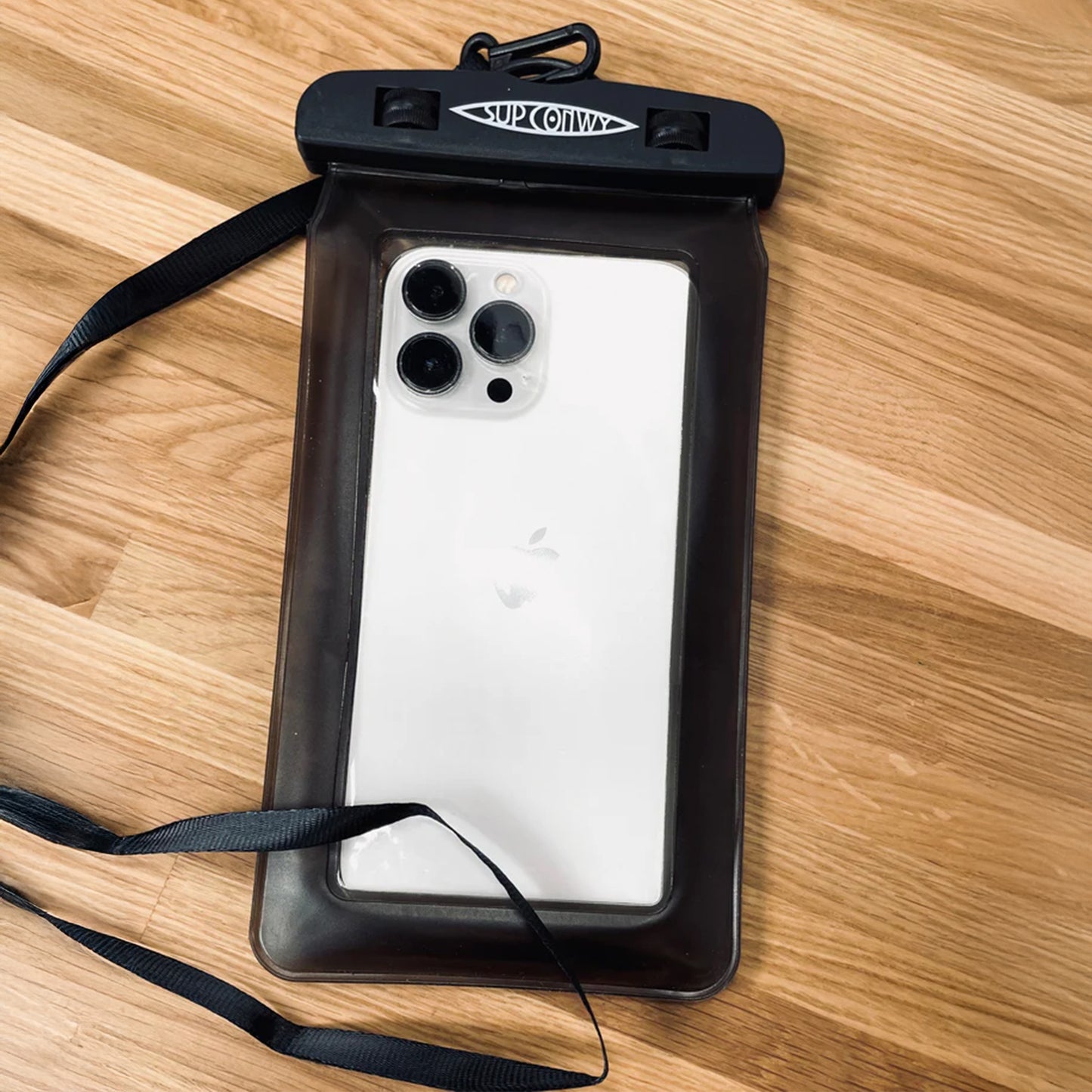 Waterproof Smartphone Case | Conwy Kayaks