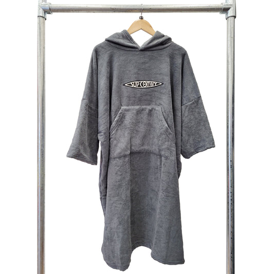 Towel Robe - Adults Small (85 x 100 cm) | Conwy Kayaks