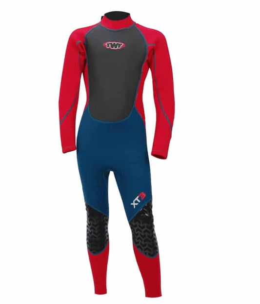 TWF - XT3 KIDS WETSUIT | Conwy Kayaks