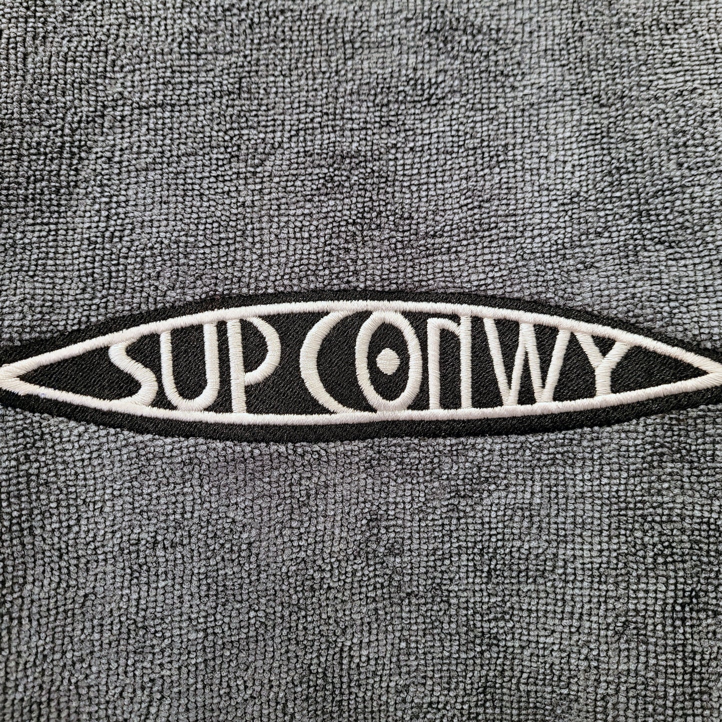 SUP Conwy - Towel Robe Adults Large | Conwy Kayaks