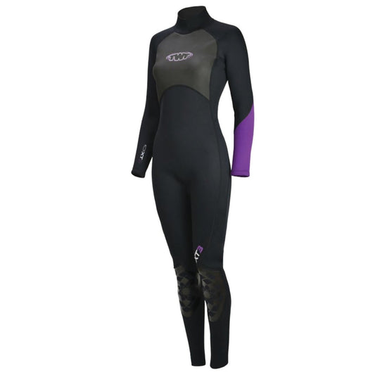 TWF - XT3 WOMENS WETSUIT | Conwy Kayaks