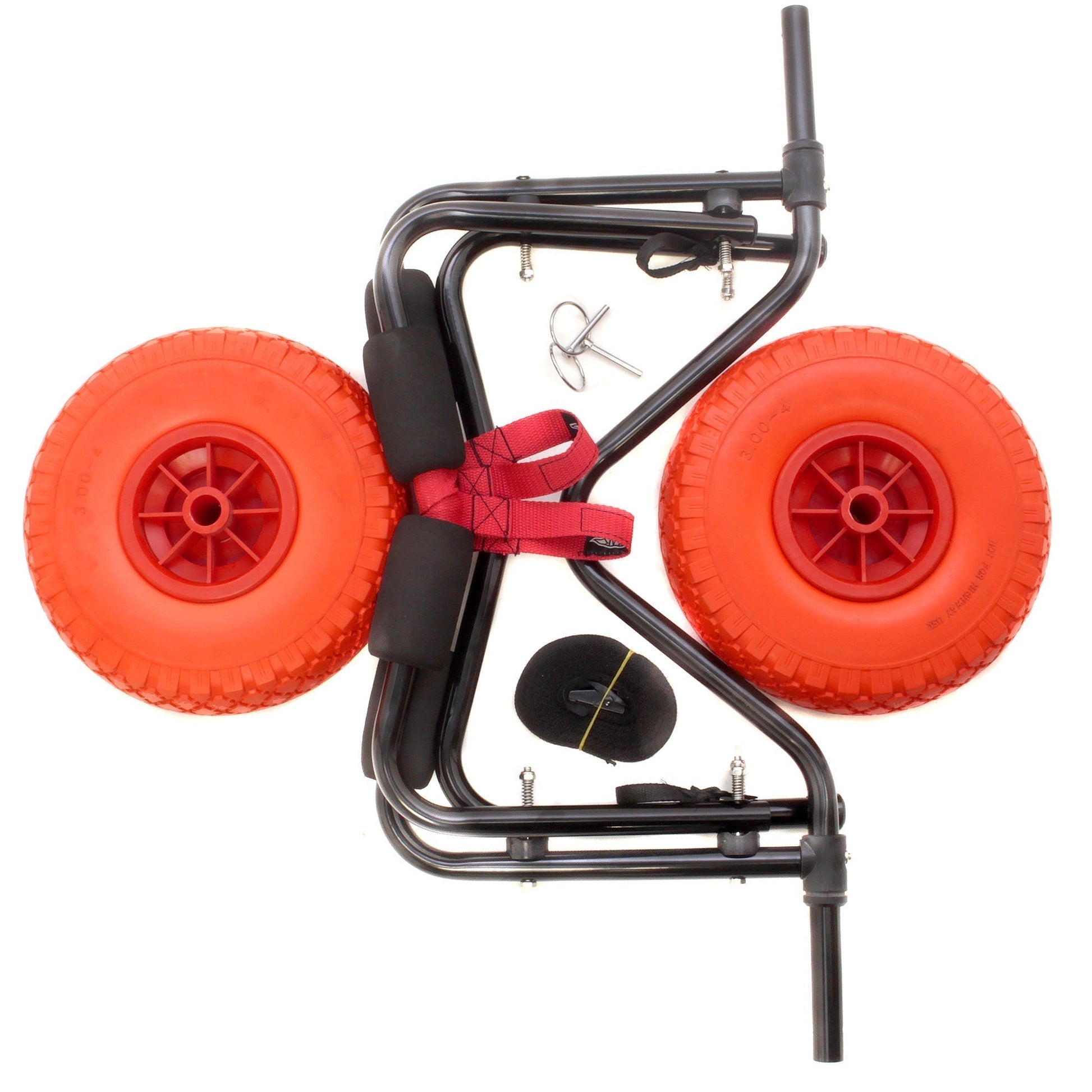 Conwy Kayak - K1 Flat-Free Folding Kayak Trolley Cart 60kg | Conwy Kayaks