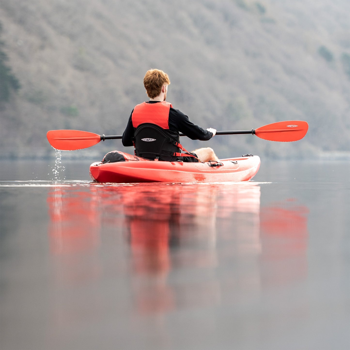 Conwy Kayak - High Performance Adjustable Kayak Seat - 0