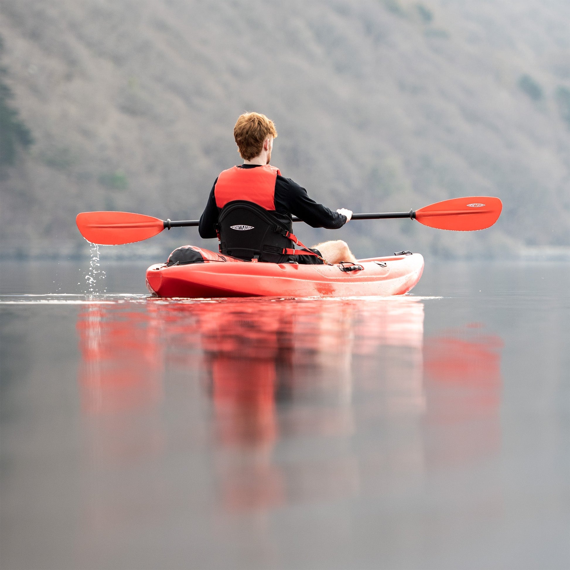 Conwy Kayak - High Performance Adjustable Kayak Seat - 0