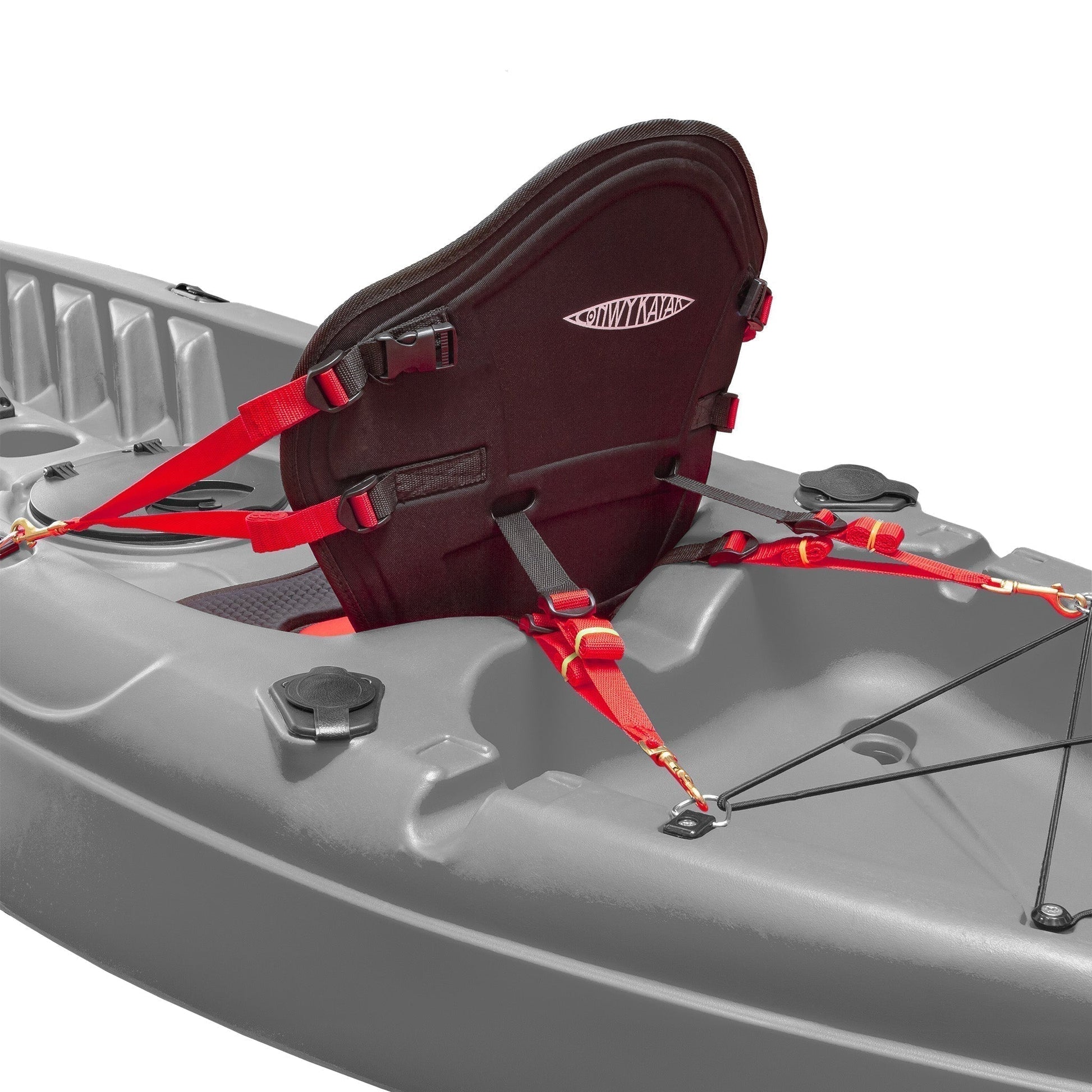 Conwy Kayak - High Performance Adjustable Kayak Seat | Conwy Kayaks
