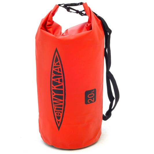 Conwy Kayaks - Heavy Duty Waterproof Dry Bag - 20L Volume | Conwy Kayaks