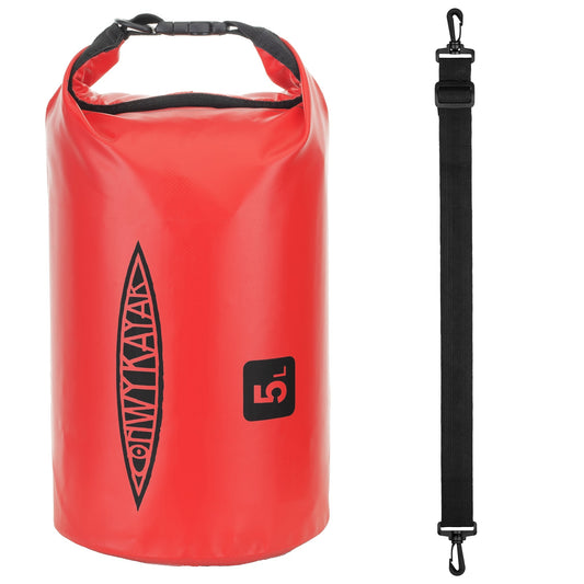 Conwy Kayaks - Heavy Duty Waterproof Dry Bag - 5L Volume | Conwy Kayaks
