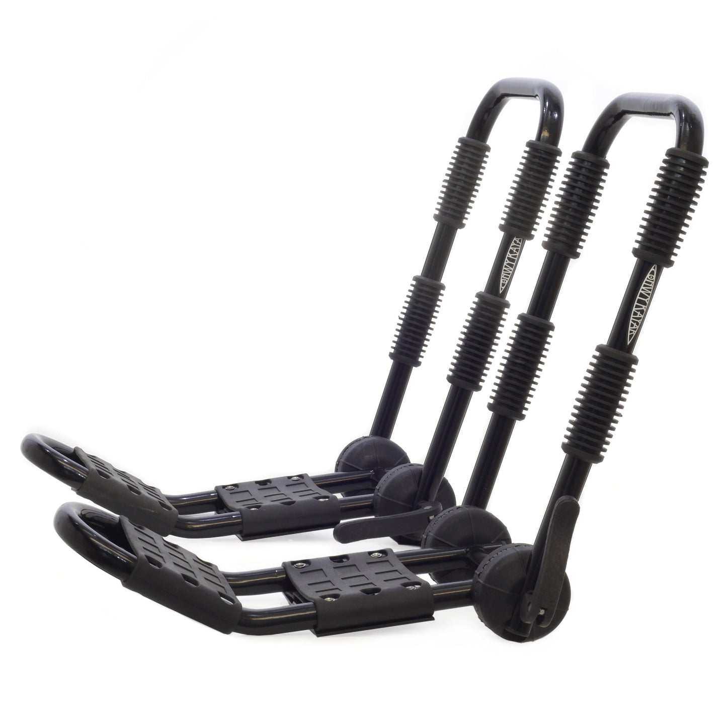 Conwy Kayaks - Folding Roof Rack Kayak J Bars | Conwy Kayaks