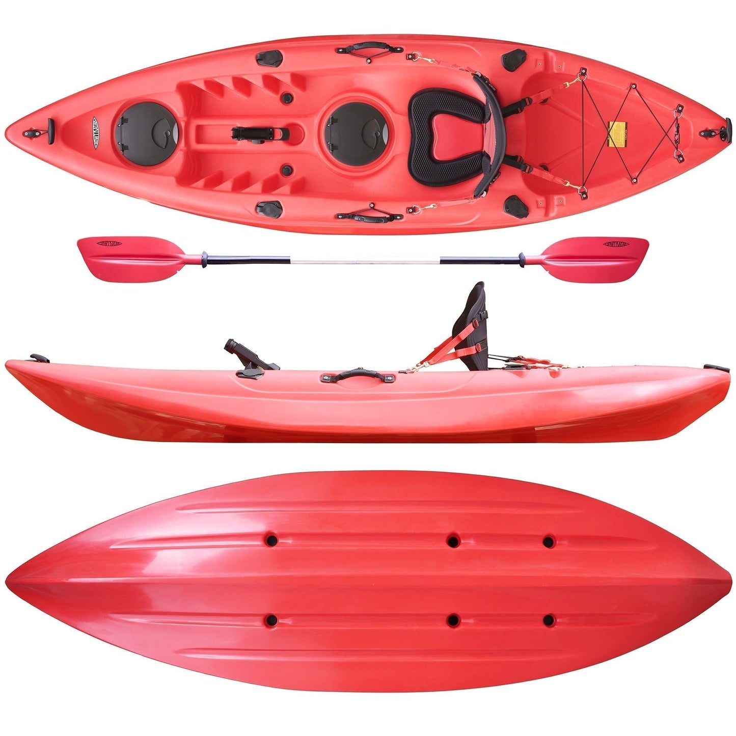Conwy Kayaks - Menai Single Person Kayak Kit | Conwy Kayaks