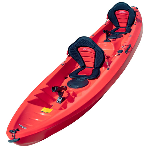 Conwy Kayak - Rhosneigr 2+1 Person Kayak - 1
