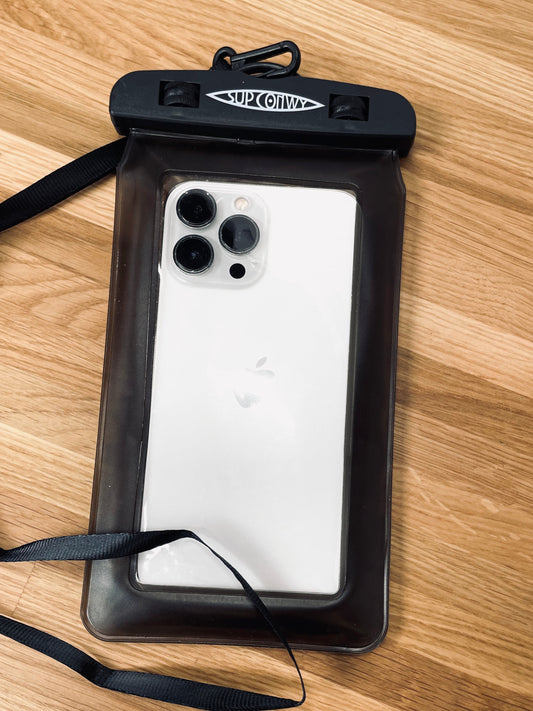 Waterproof Smartphone Case | Conwy Kayaks