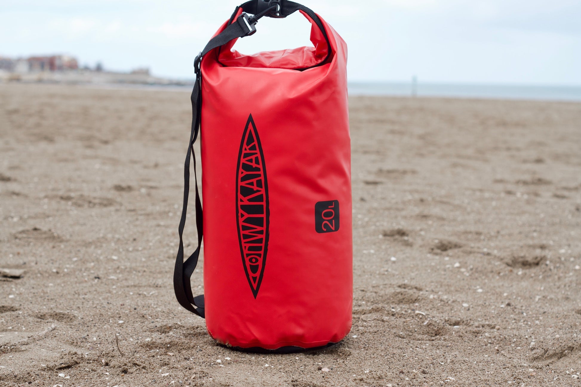 Conwy Kayaks - Heavy Duty Waterproof Dry Bag - 20L Volume | Conwy Kayaks
